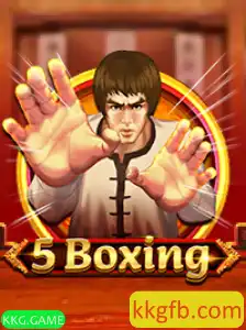 Descubra o Mundo Empolgante do 5Boxing: Uma Nova Dimensão de Entretenimento em KKG.GAME